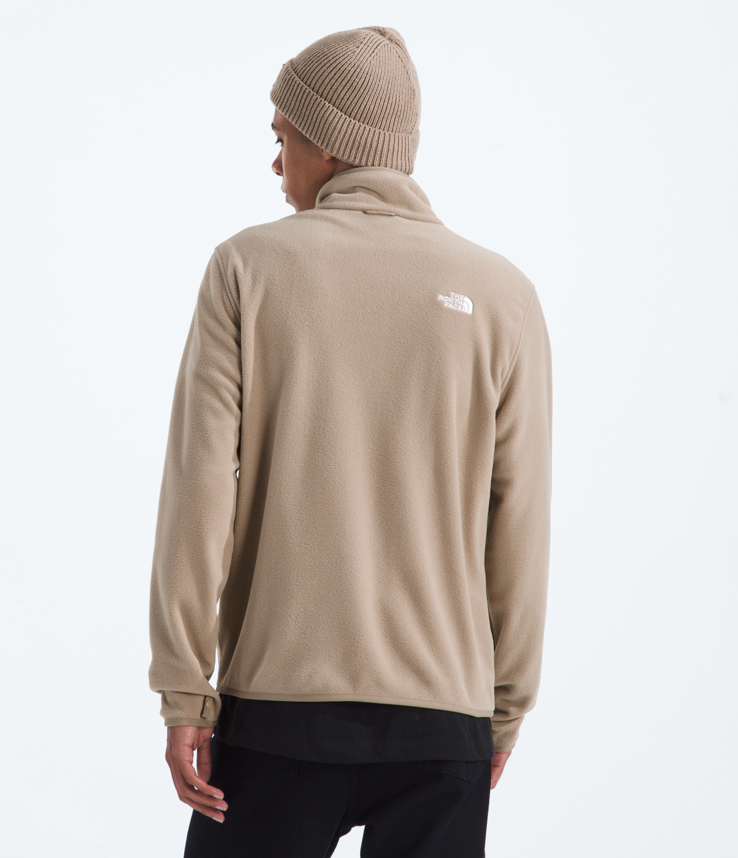 Men's Glacier Fleece Jacket-OSI