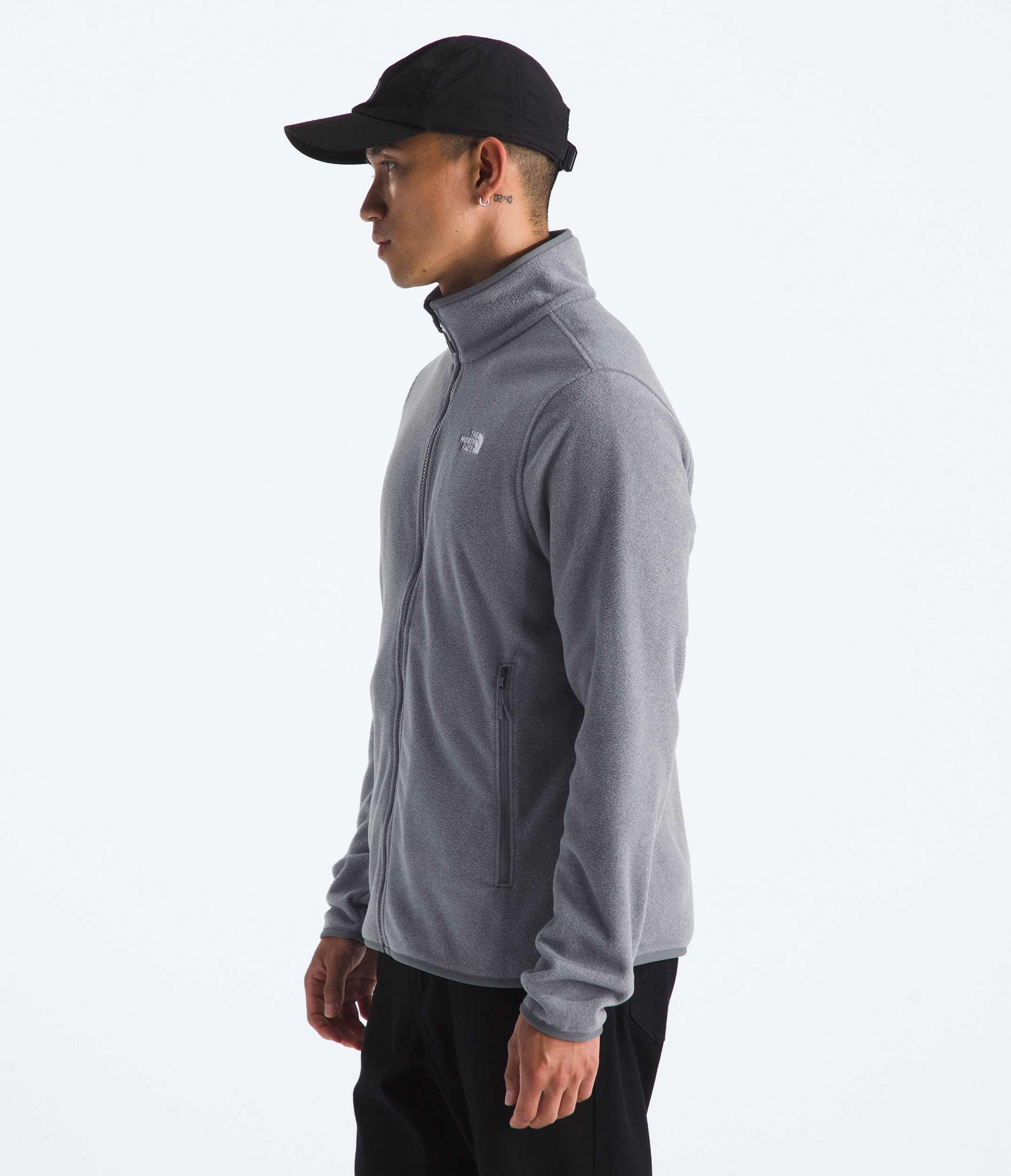 Men's Glacier Fleece Jacket-OSI