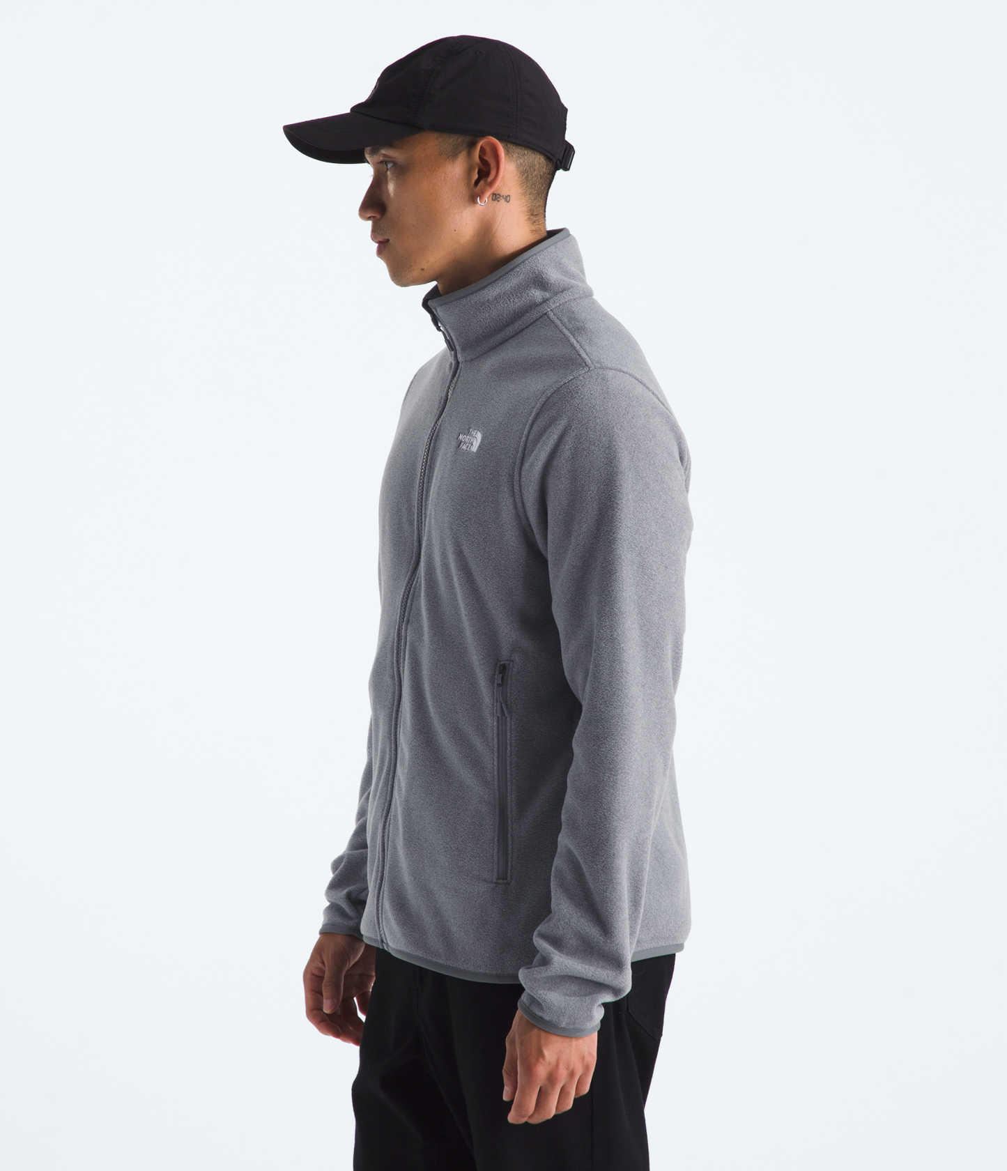 Men's Glacier Fleece Jacket-OSI