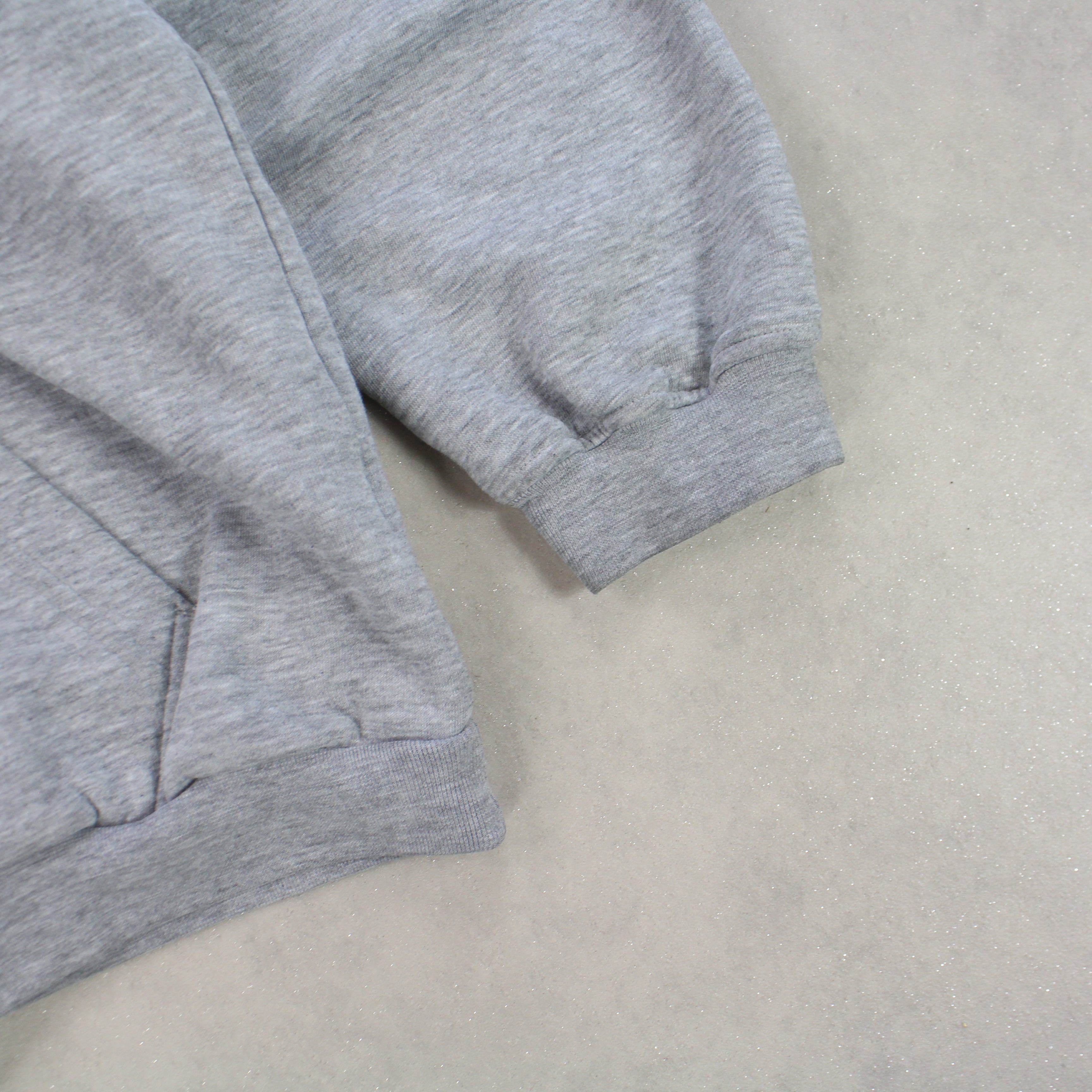 RARE 2000s  Hoodie Grey-OSI