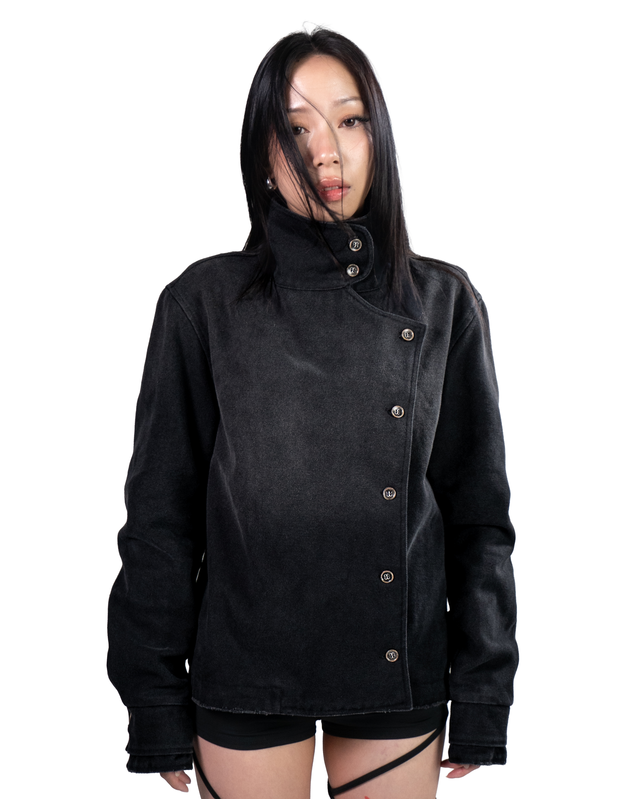 SG FENCING JACKET-OSI