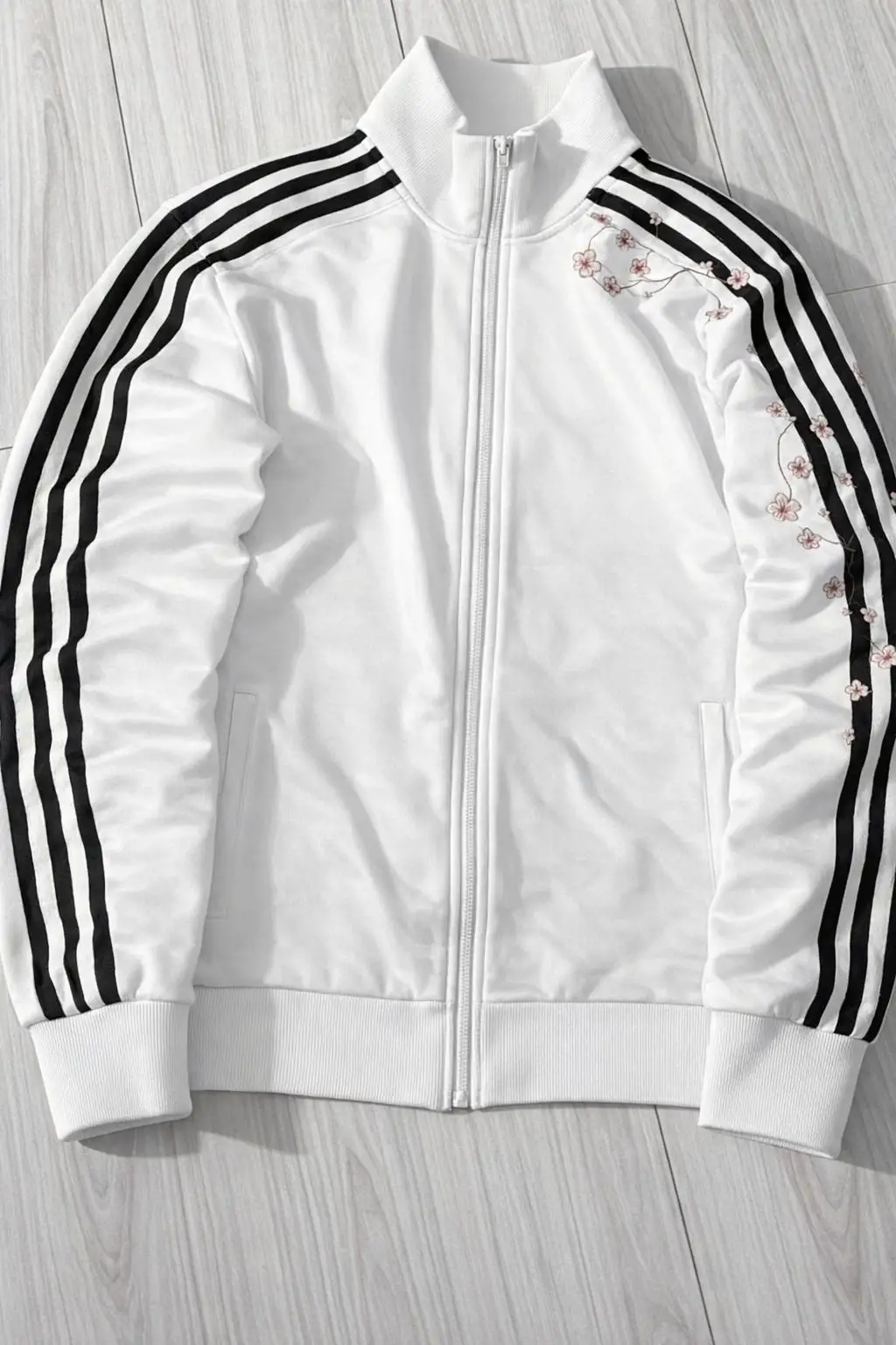 New Year Printing Jacket