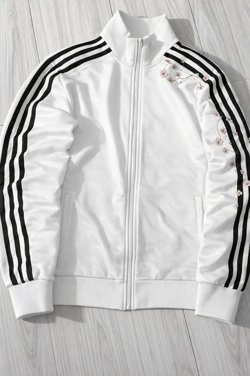 New Year Printing Jacket