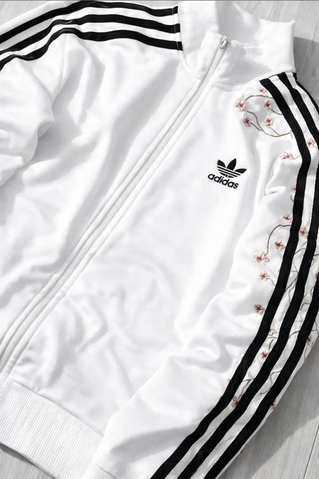 New Year Printing Jacket