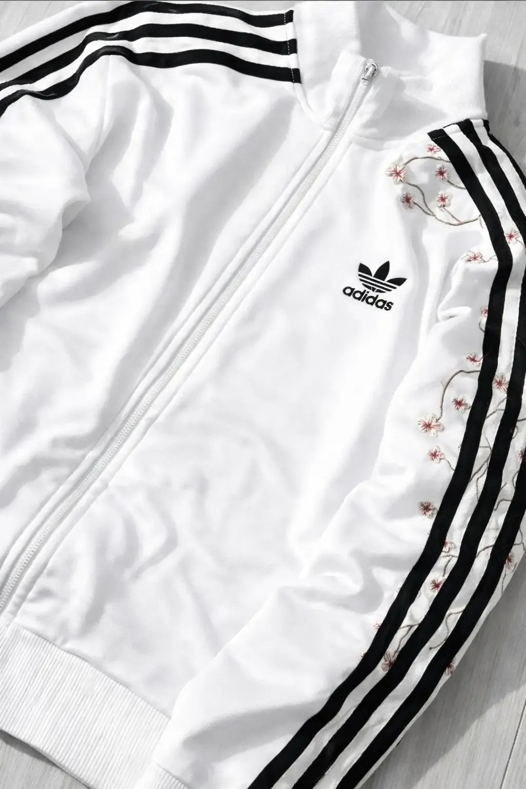 New Year Printing Jacket