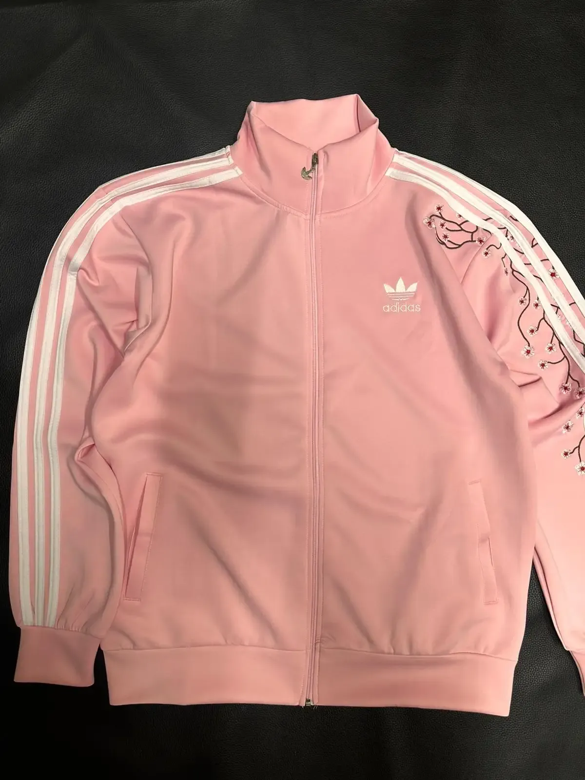 New Year Printing Jacket