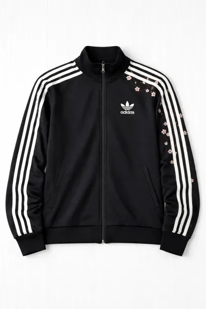 New Year Printing Jacket