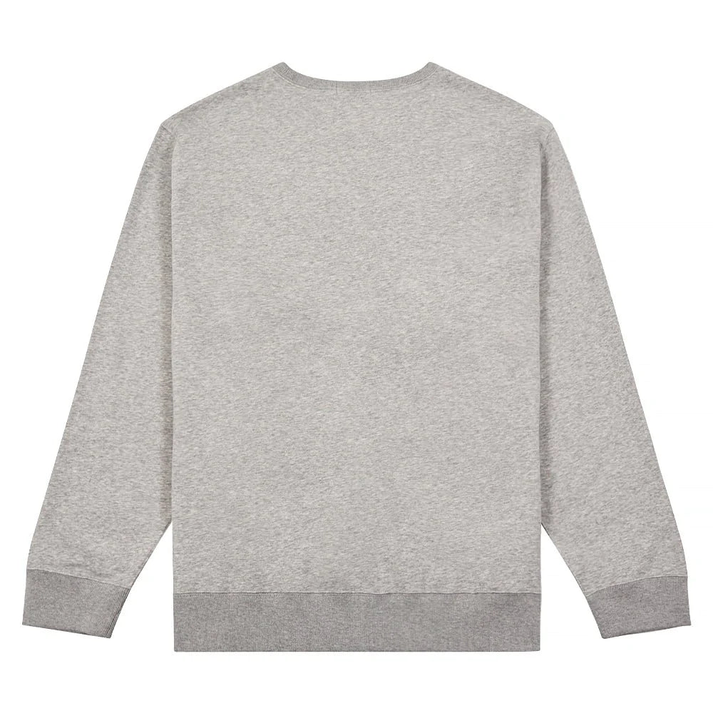 Cowboy Bear Sweatshirt - Grey Bear-OSI