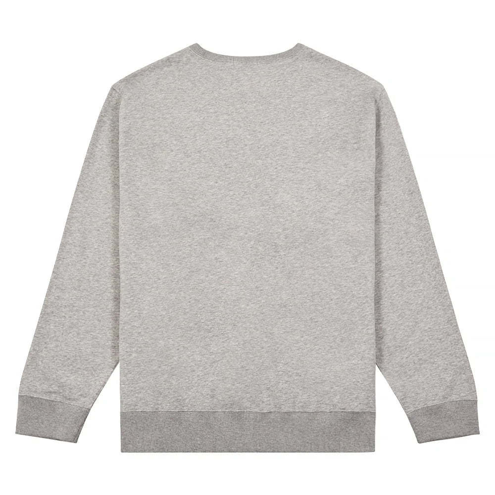 Cowboy Bear Sweatshirt - Grey Bear-OSI