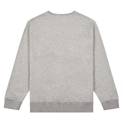 Cowboy Bear Sweatshirt - Grey Bear-OSI
