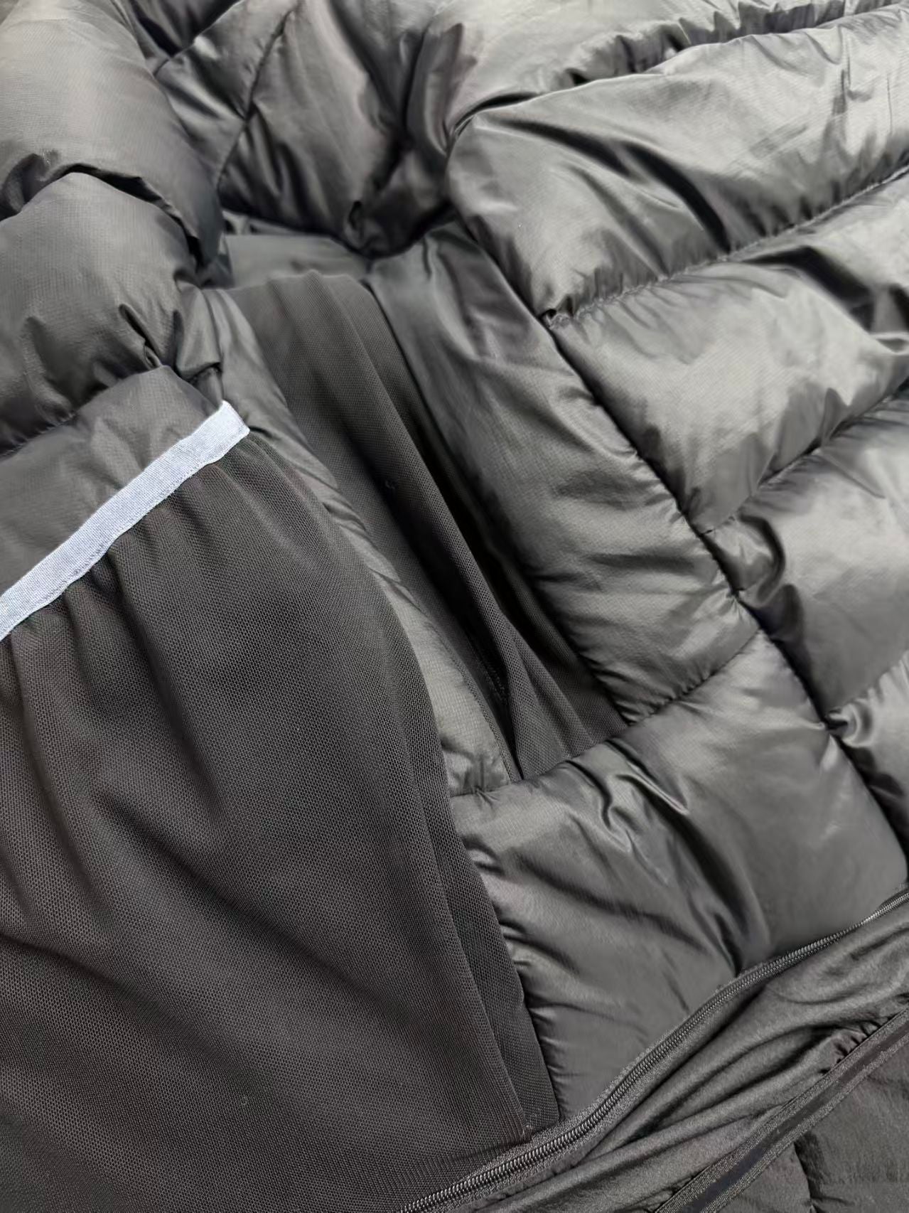  men's macai insulated jacket blue ski and snowboard jacket-OSI