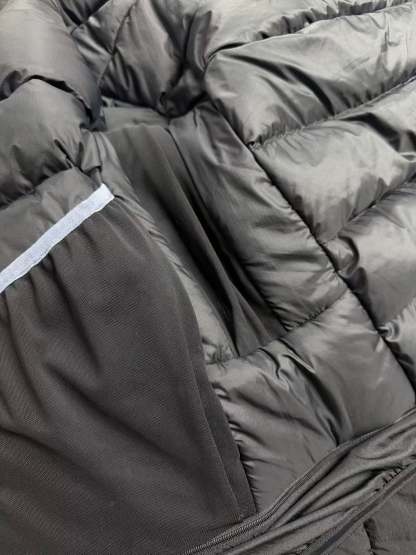  men's macai insulated jacket blue ski and snowboard jacket-OSI