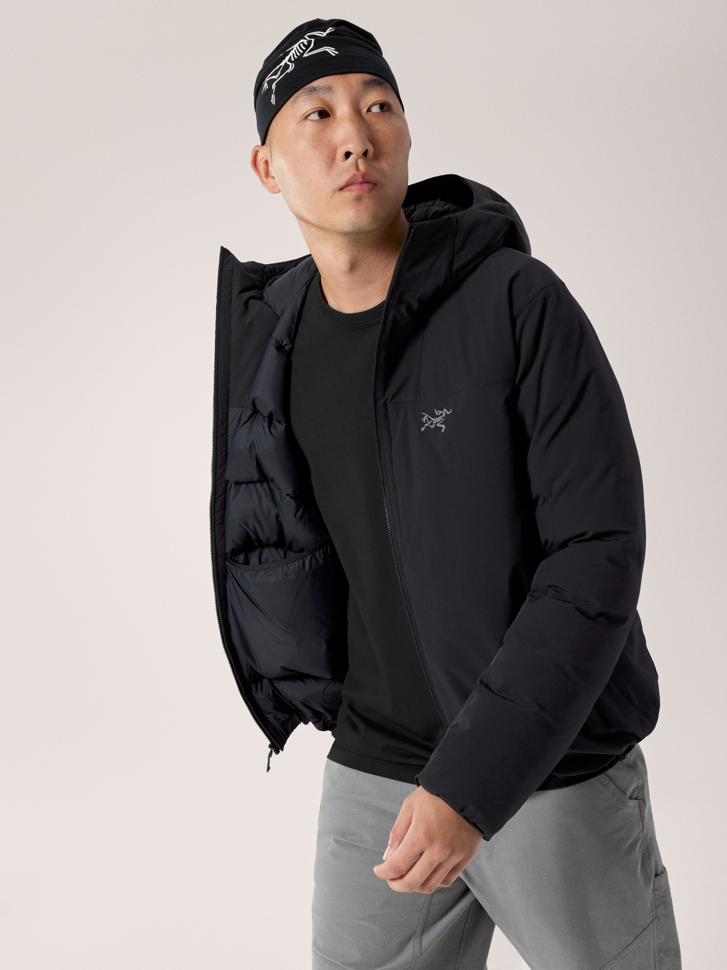 Epsilon Down Hoody Men's-OSI