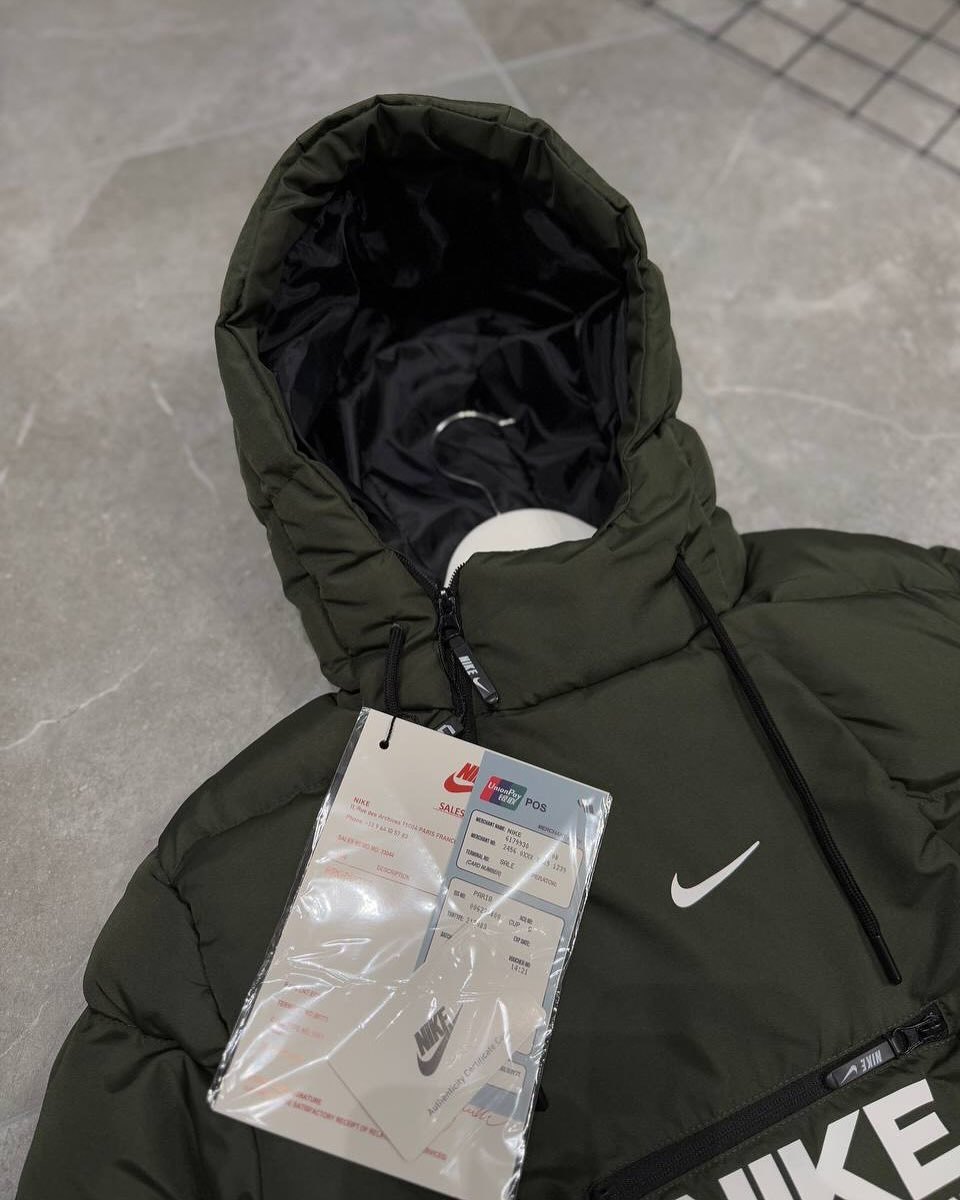 Men's Winter Jacket 3 Colors-OSI