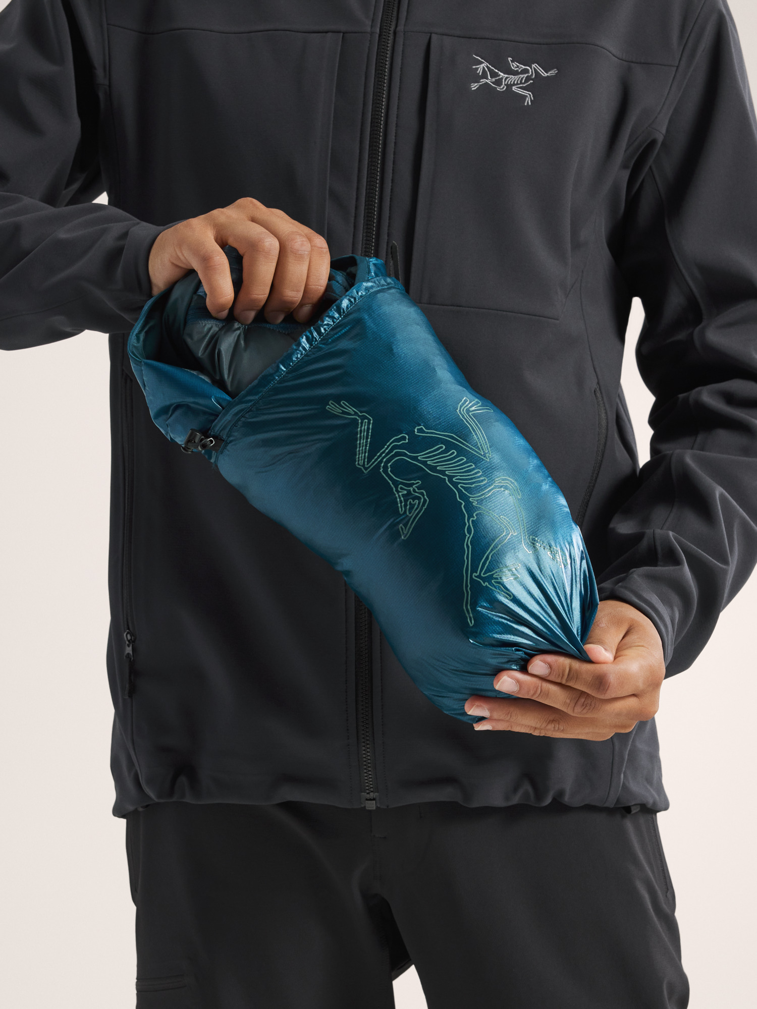 Cerium SV Vest Men's-OSI