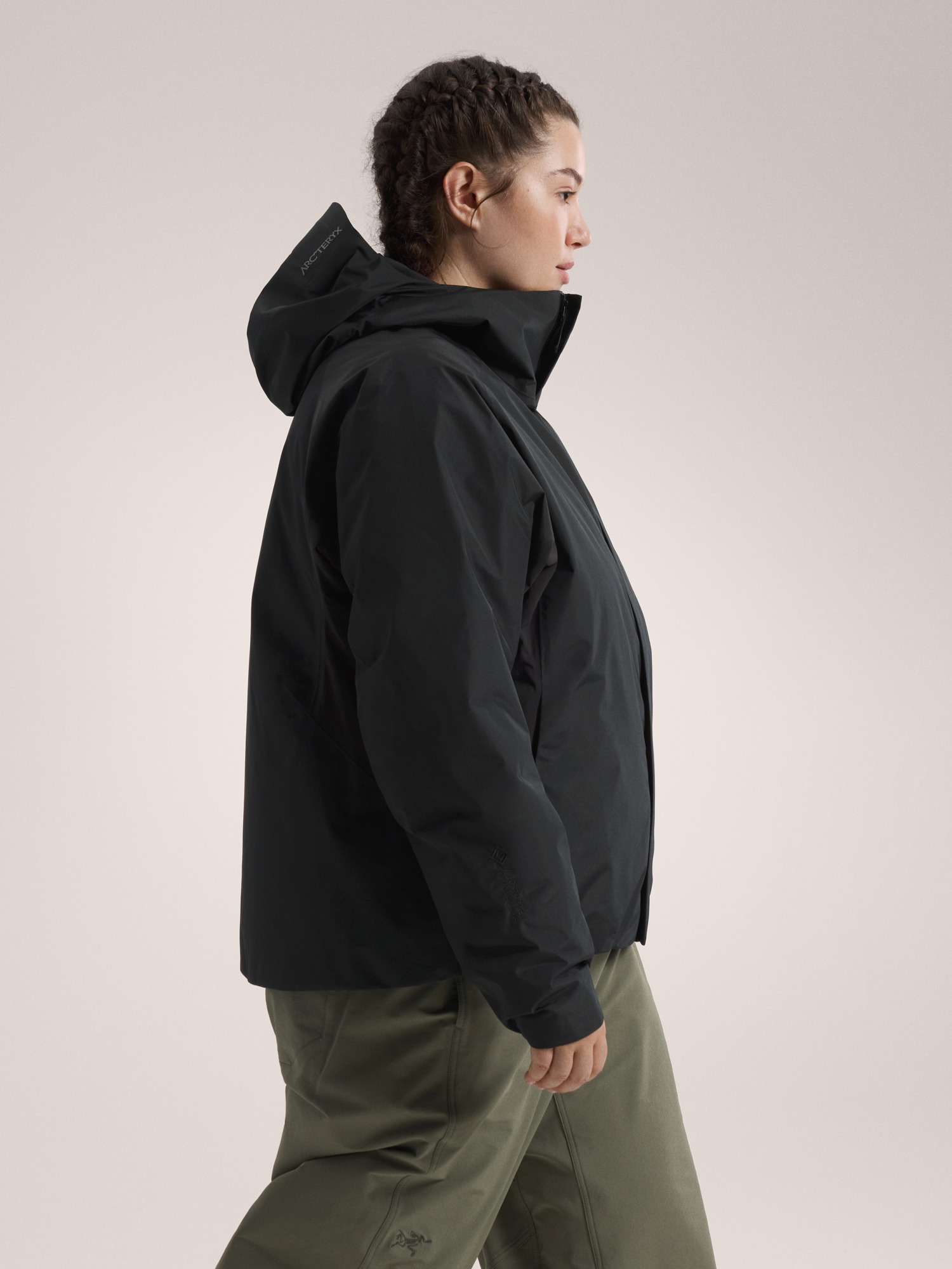 Solano Down Hoody Women's-OSI