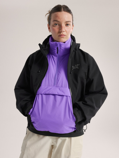 Elec SV 1/2 Zip Neck Women's-OSI