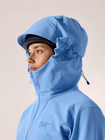 Gamma Hoody Women's-OSI