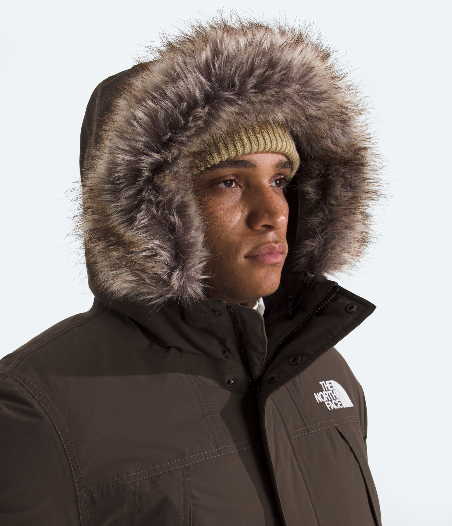 Men's McMurdo Parka-OSI