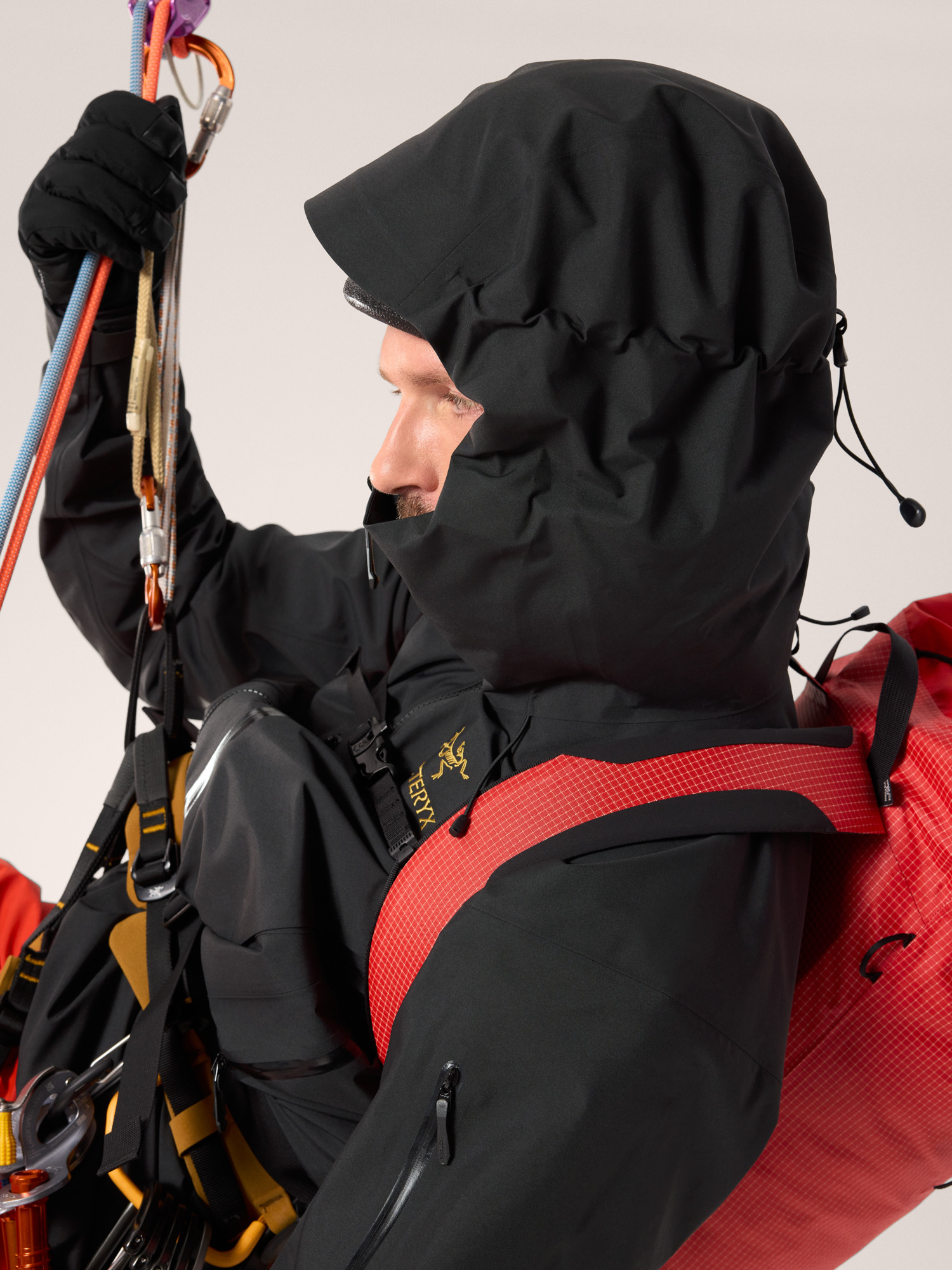 Alpha SV Jacket Men's-OSI