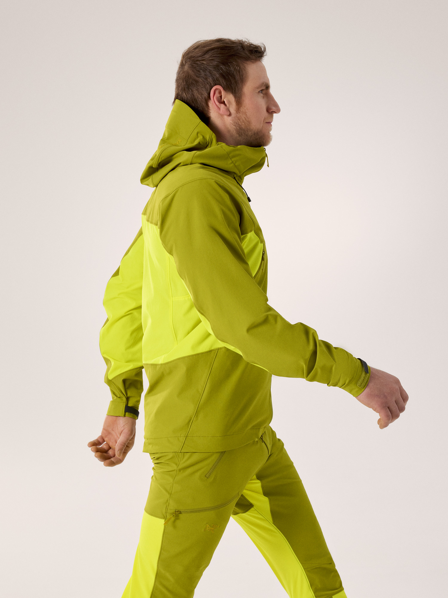 Serratus Hoody Men's-OSI