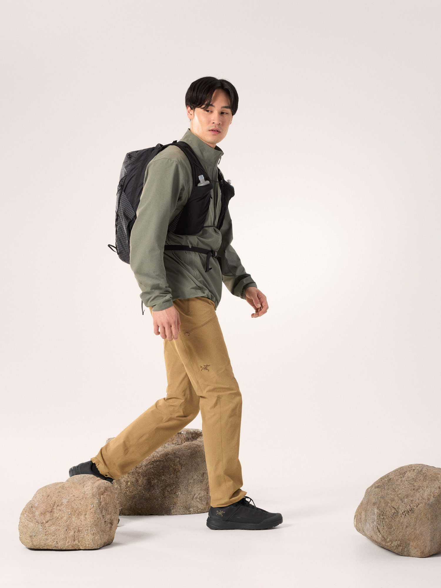 Gamma Jacket Men's-OSI