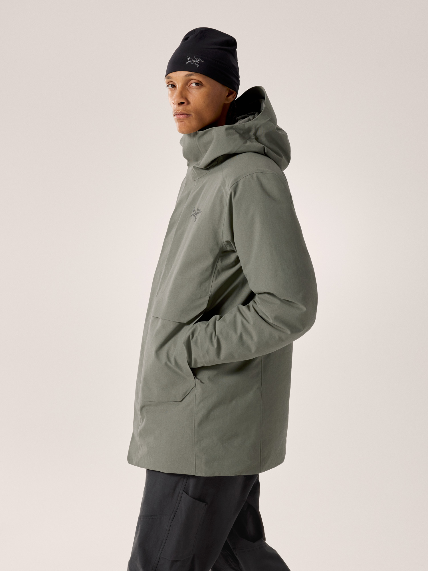 Therme Down Parka Men's-OSI