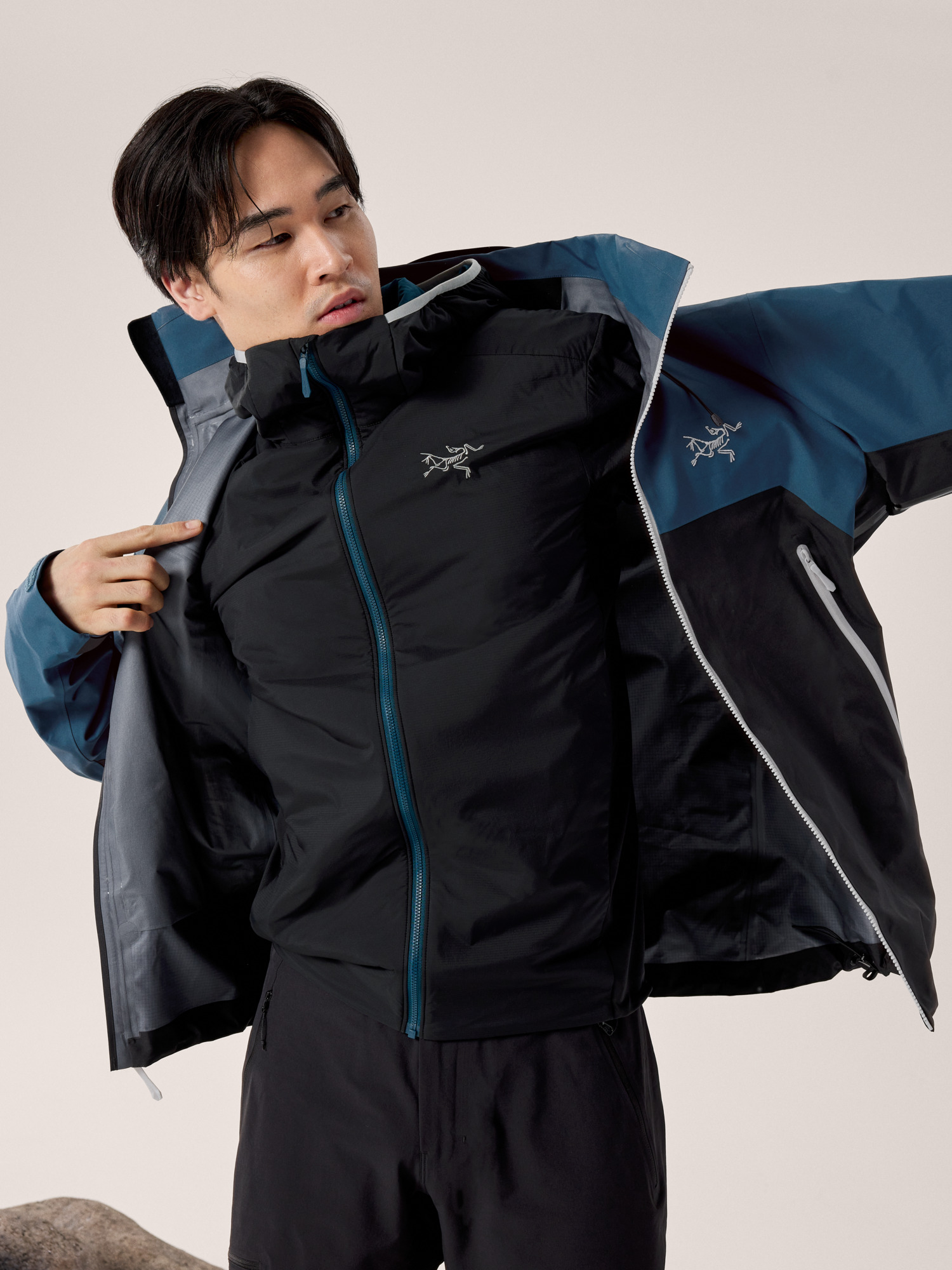 Atom Hoody Men's-OSI