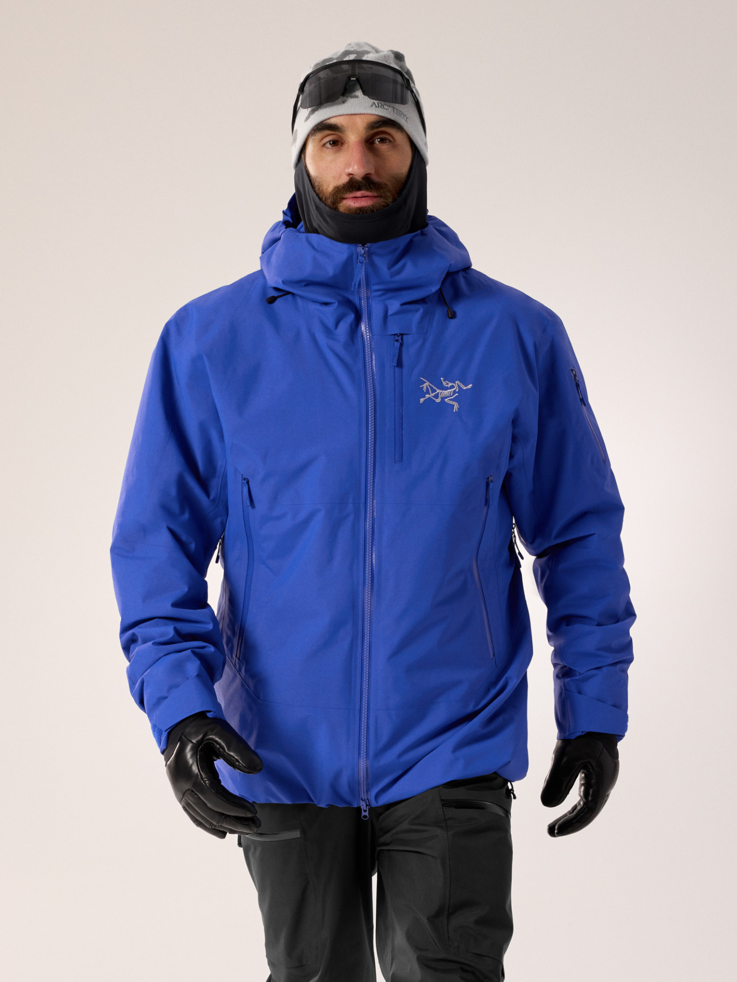 Sabre Insulated Jacket Men's-OSI