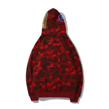  Shark Camo Hoodie-OSI