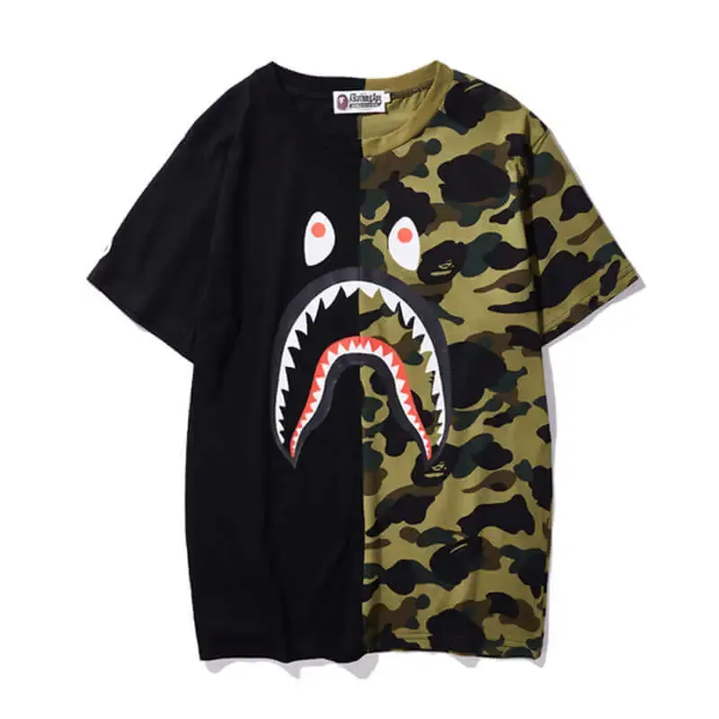  Shark Mouth Shirt-OSI