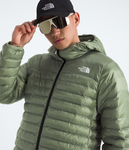 Men's Terra Peak Hoodie-OSI