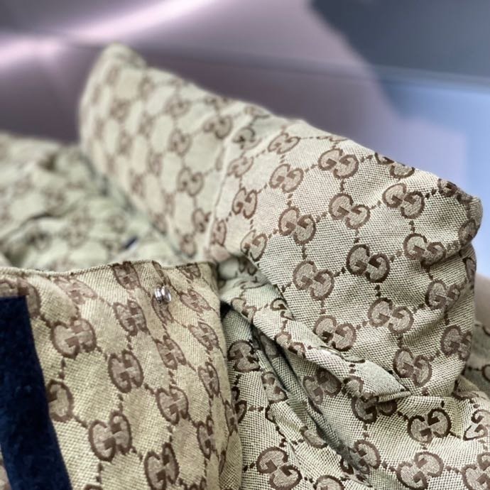 Gucci x The North Face GG Puffer Jacket