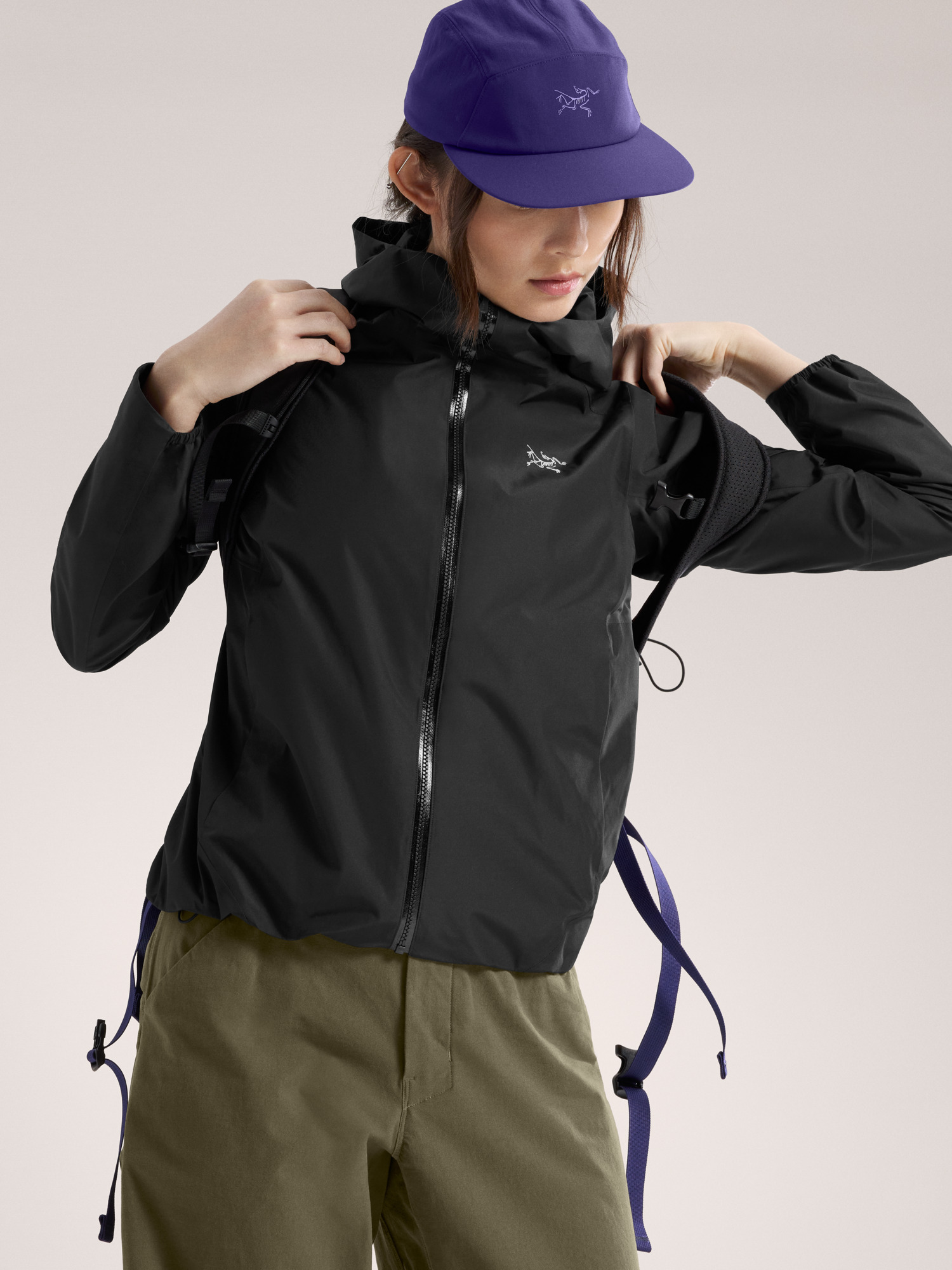 Solano Hoody Women's-OSI