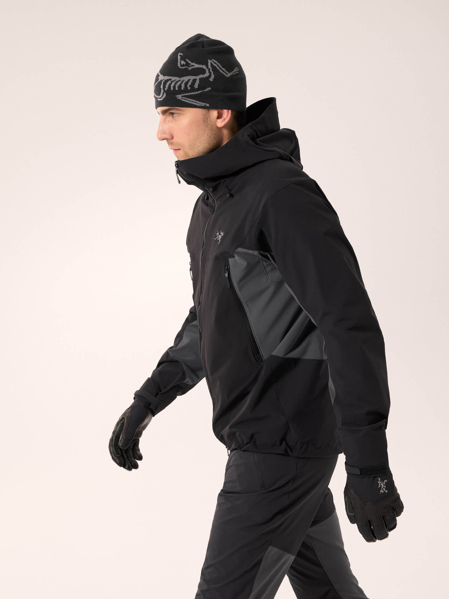 Serratus Hoody Men's-OSI