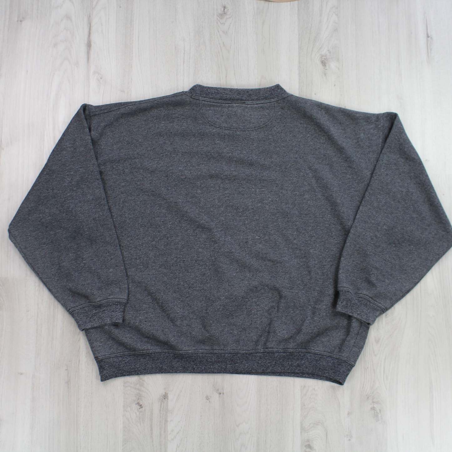 RARE 1990s  Sweatshirt Grey-OSI