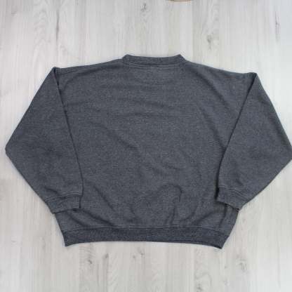 RARE 1990s  Sweatshirt Grey-OSI