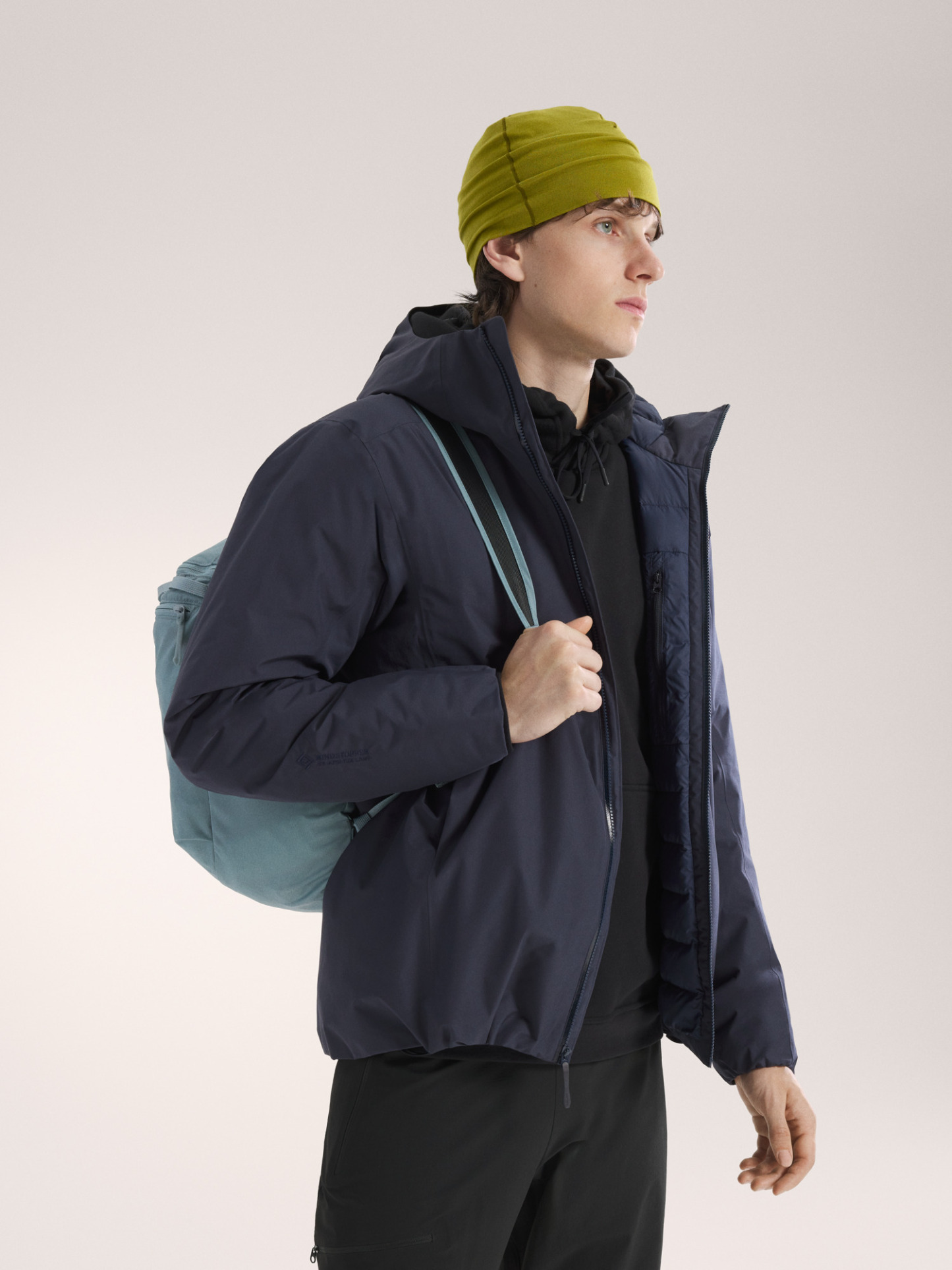 Solano Down Hoody Men's-OSI