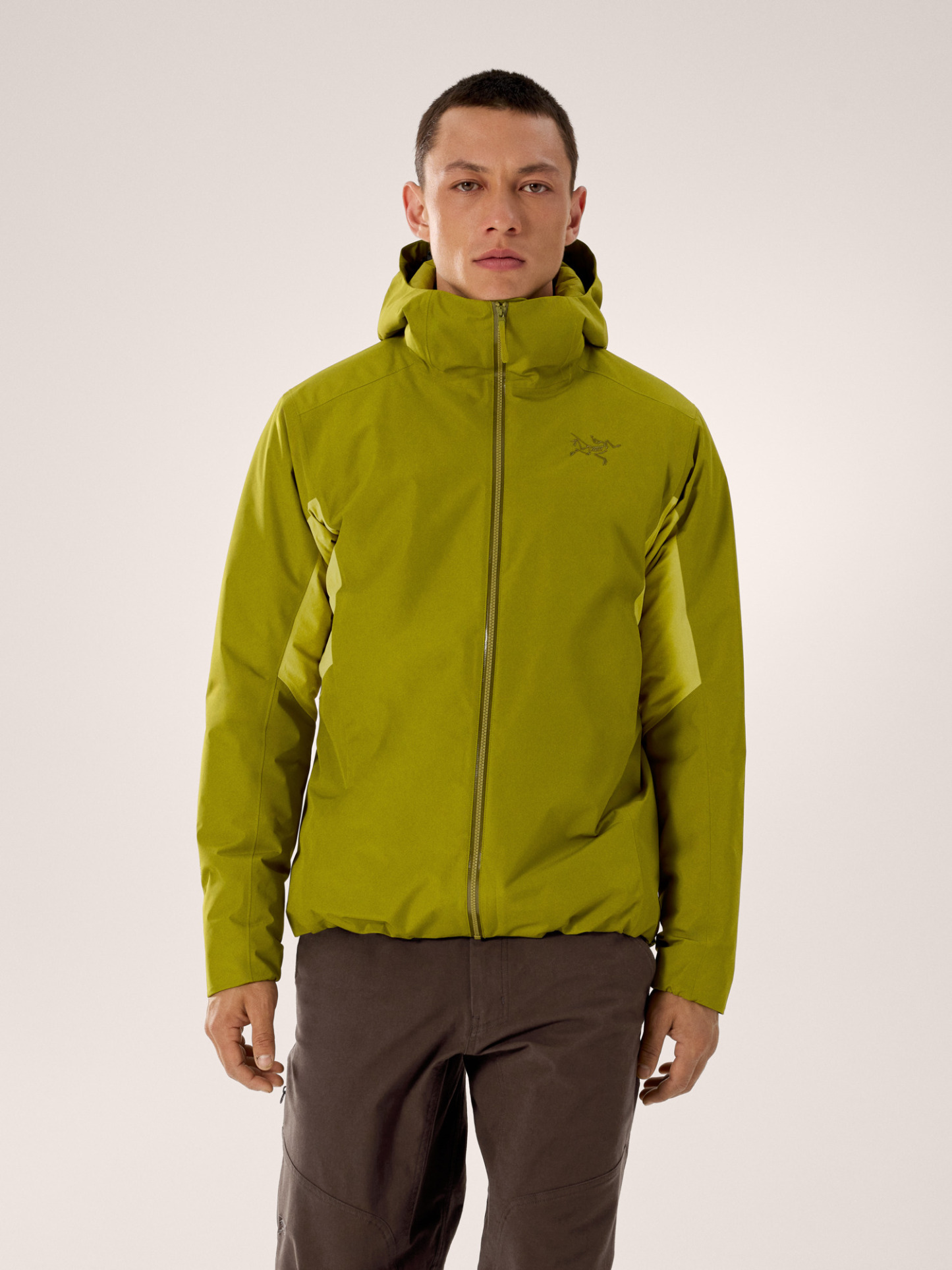 Solano Insulated Hoody Men's-OSI