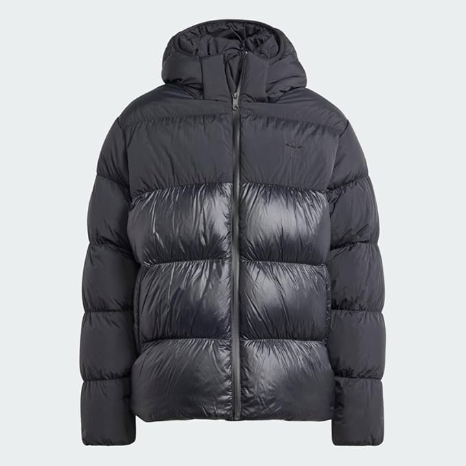 Originals Men's Adicolor Down Regen Hooded Puffer Jacket-OSI