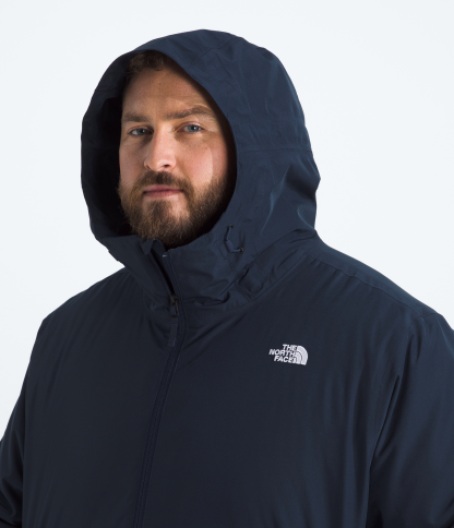 Men's Big Carto Mono TriclimateTM Hooded Jacket-OSI