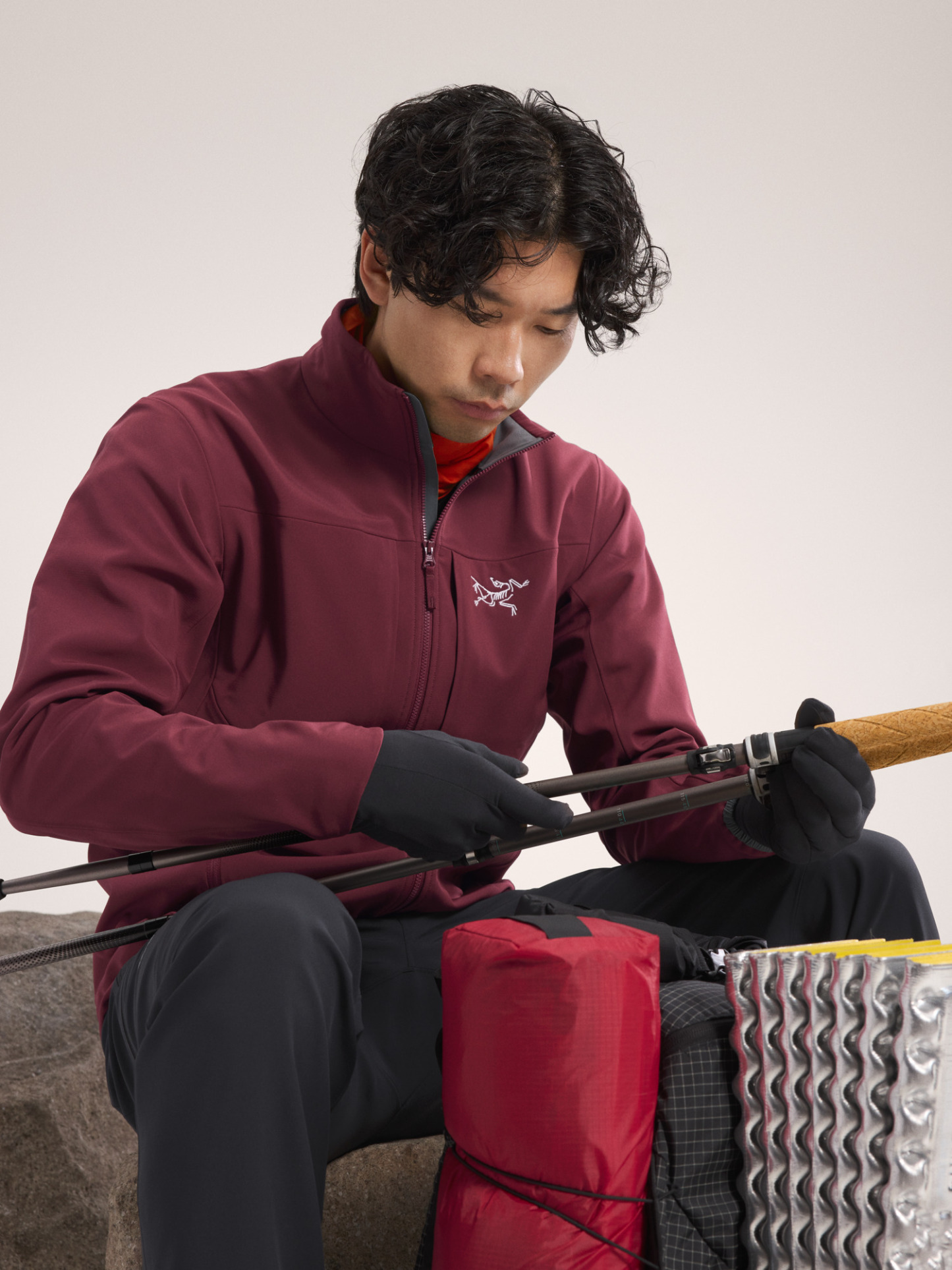 Gamma MX Jacket Men's-OSI