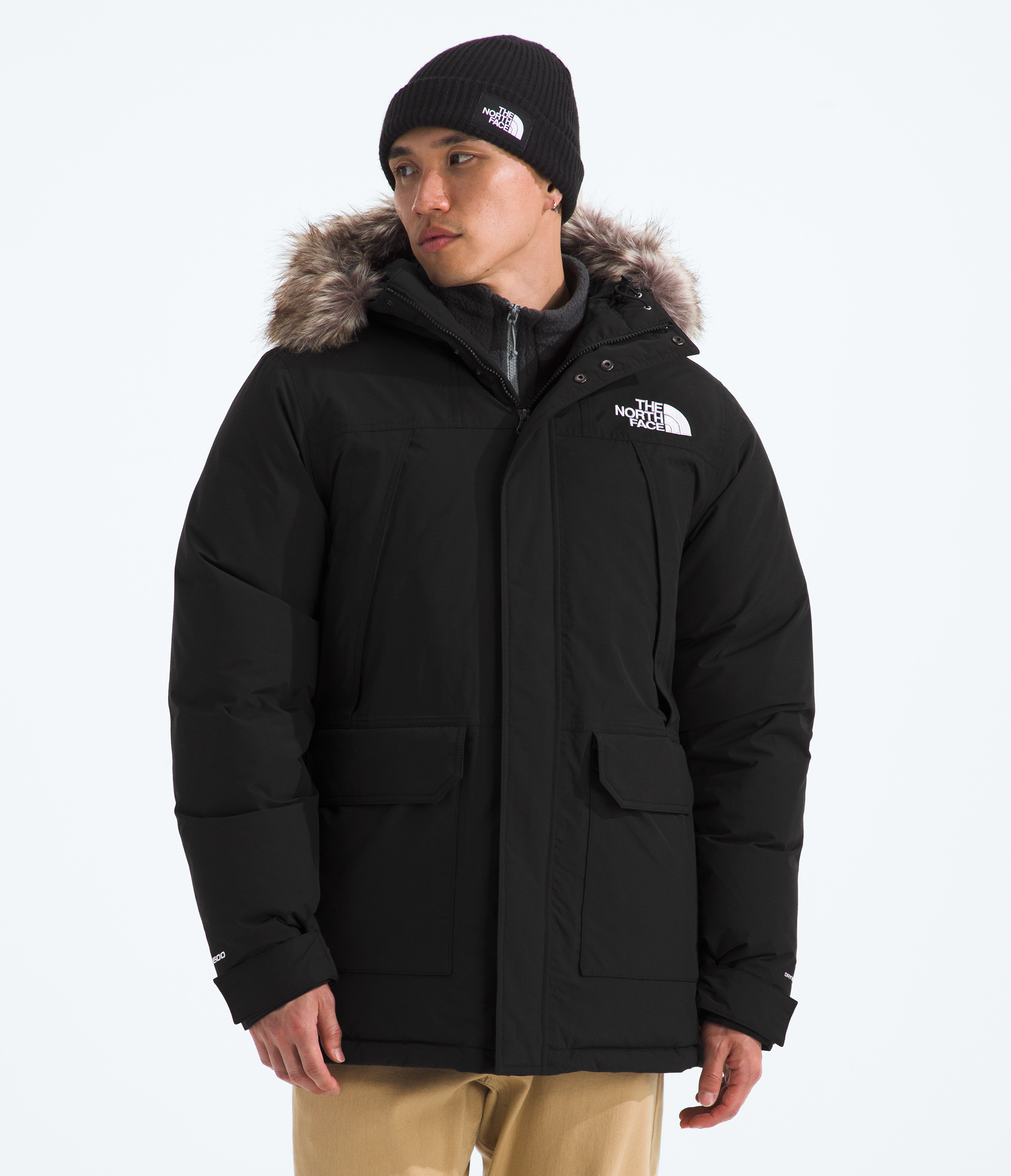 Men's McMurdo Parka-OSI
