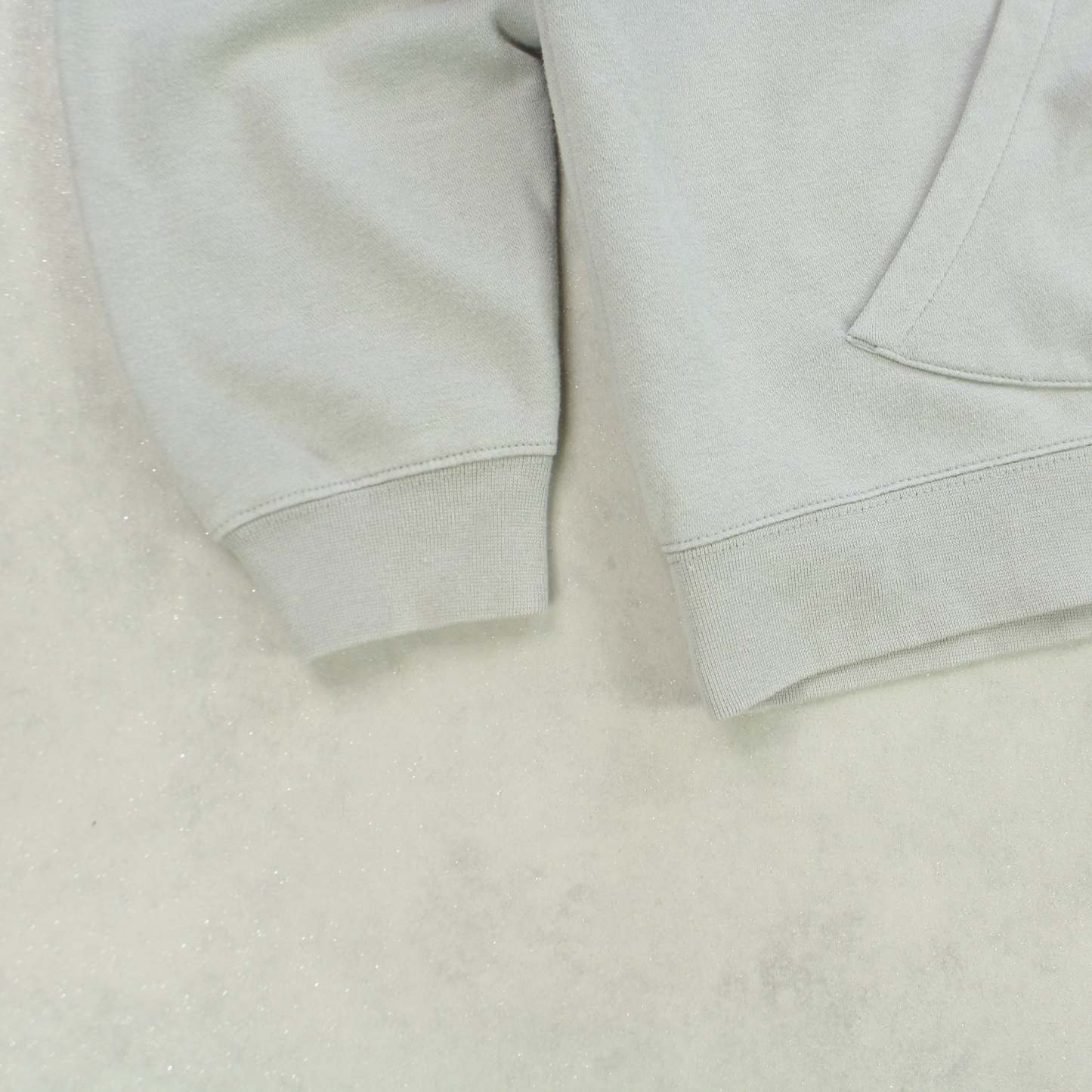 SUPER RARE 2000s  Zip Hoodie Grey-OSI
