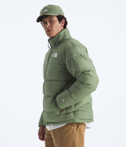 Men's Frost Fall Jacket-OSI