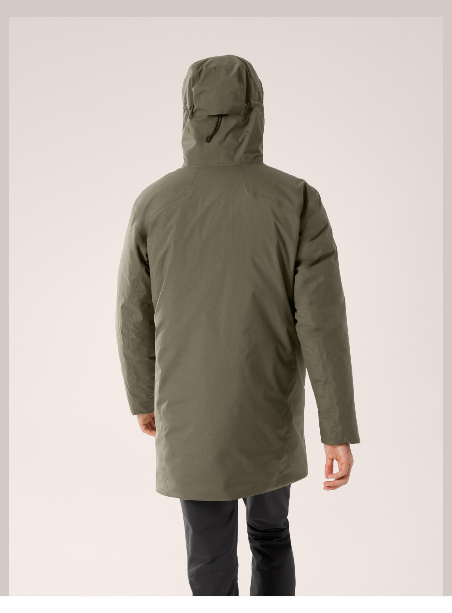 Ralle Down Parka Men's-OSI