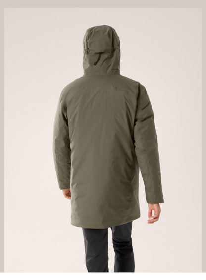 Ralle Down Parka Men's-OSI