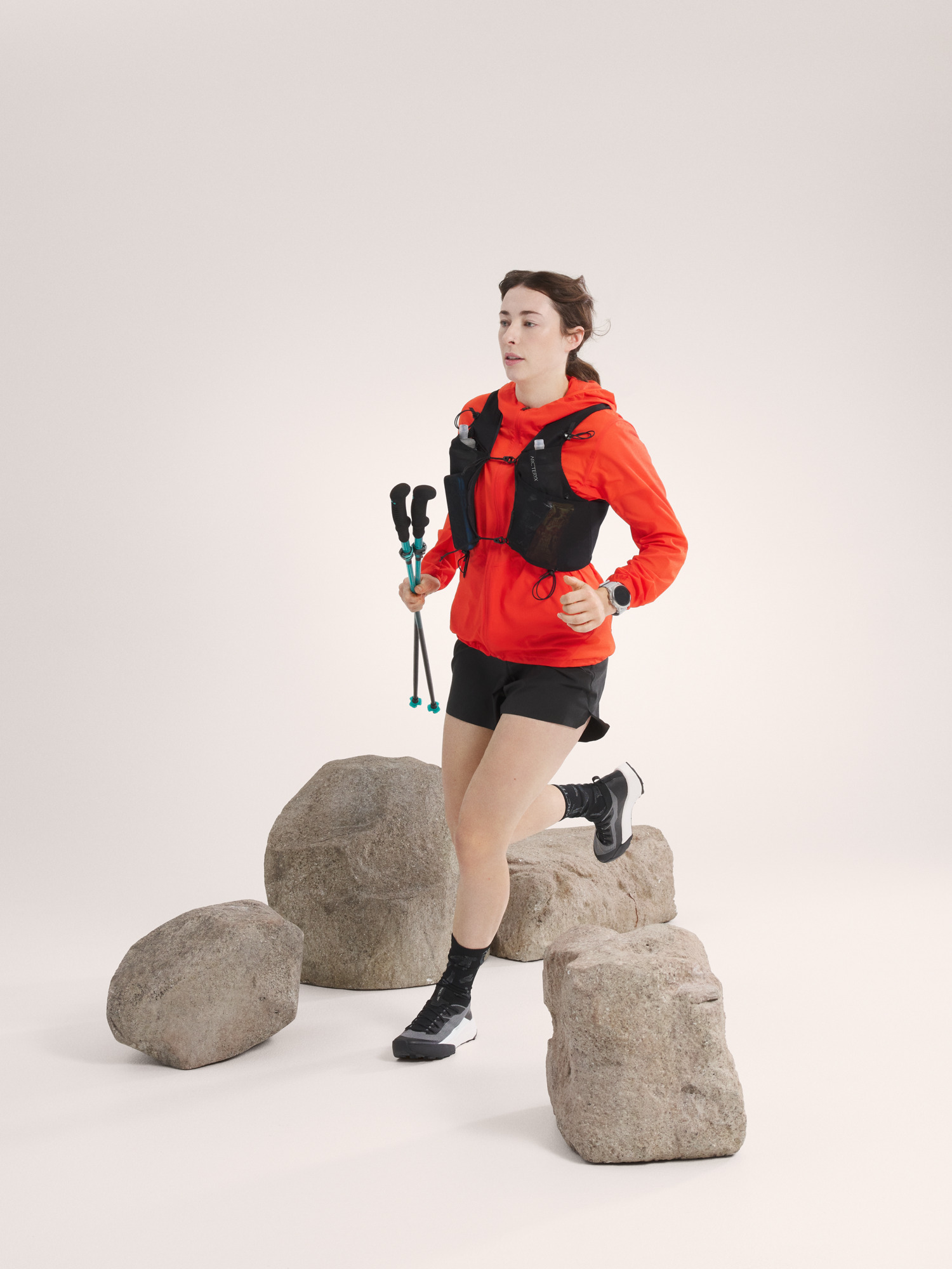 Incendo Airshell Hoody Women's-OSI