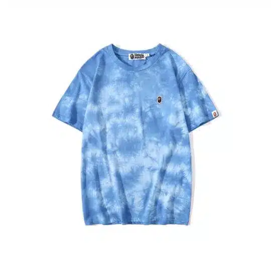  Logo Tie Dye T-Shirt-OSI