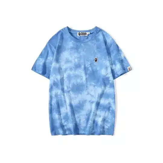  Logo Tie Dye T-Shirt-OSI